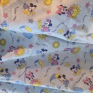 Disney maternity Babies baby nursing cover hand made